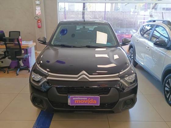 CITROËN C3 1.6 16V FLEX LIVE PACK AT6